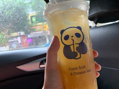 -茶百道(南坪万达一号门店)