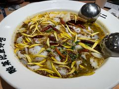 招牌鲈鱼酸菜鱼-太二酸菜鱼(深圳布吉万象汇店)