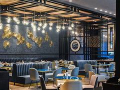 大堂-上海虹桥宾馆味翠餐厅