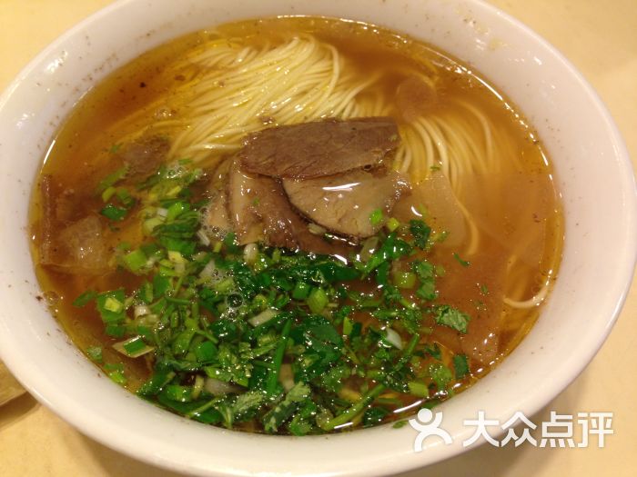 苏氏牛肉面
