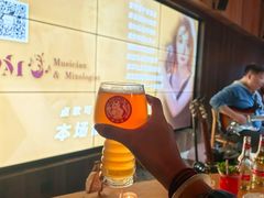 -MM·五声·音乐人与调酒师(西安路店)