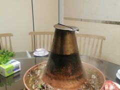 -香满锅老北京羊蝎子火锅·家常菜(新街口店)