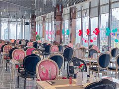大堂-克丽司汀酒店-日光阁餐厅