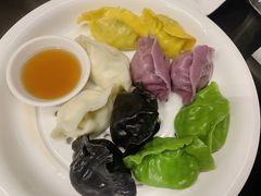 五味海鲜水饺拼盘-东莱馋房(陆家嘴店)