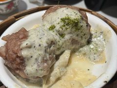 -喜势点·糖沙翁手工茶点·本地人茶居(永庆坊店)