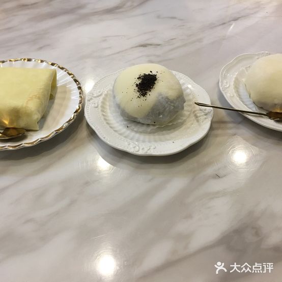 李大牛和刘大力手作甜品(台东店)