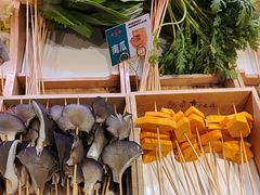 -阿串串老火锅(力盟店)
