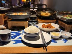 -绿茶餐厅(领展购物广场·中关村店)