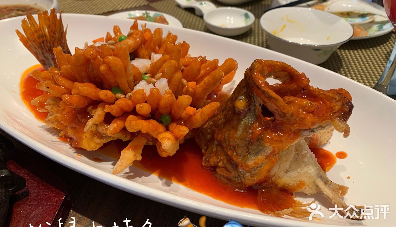 「手工黑豆腐」這道點了好多次