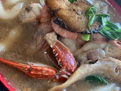 -赵璐海鲜面馆(德行路店)