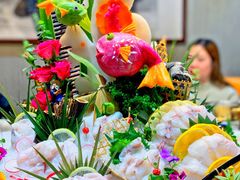 涮食河豚鱼-鲐赏河豚(长寿店)