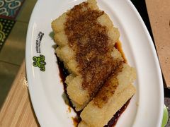 红糖糍粑-蛙喔炭烧牛蛙(盐城盐都万达店)
