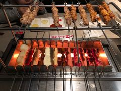 -丰茂烤串(金源店)