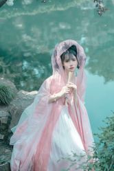 -一揽芳华汉服旗袍体验馆(拙政园店)