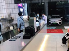 -沪上阿姨鲜果茶(桥头地铁站店)