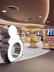 -奈尔宝·国风主题儿童乐园·亲子餐厅(豫园商城店)