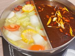 -老鼎旺安格斯牛肉火锅(衡艺广场店)