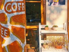 -长颈鹿咖啡(大学路店)