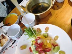 -唯成•韩国炭火烤肉 유성고기