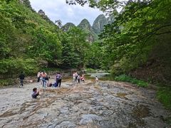 -孤山寨风景区