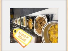 -善和缘素食自助餐厅(浦西万达店)