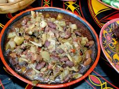 -金荞麦彝家美食