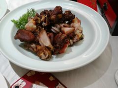 猪蹄-味+新京宴·烤鸭·北京菜(创意谷店)