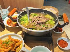 -全牛匠·乐山跷脚牛肉(新中关店)