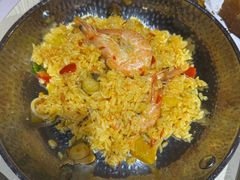 格鲁吉亚海鲜炒饭-华梅西餐厅(哈尔滨中央大街店)