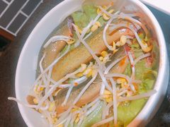 -宽板凳老灶火锅(外馆斜街店)