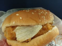 -汉堡王(天津鲁能店)
