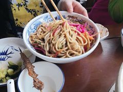 -亿诣蝎府炸酱面羊蝎子火锅(酷车小镇店)