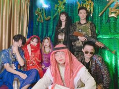 -JOJO实景沉浸侦探剧本杀(大悦城店)