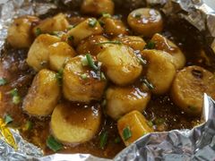 铁板日本豆腐-老四川平头酸菜鱼(衙前店)