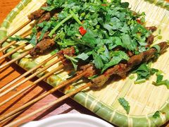 -86烧烤 | 江湖菜(石人总店)