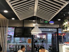 大堂-陕味食族油泼面(悦邻荟店)