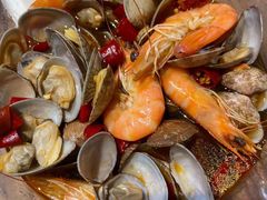 炝捞小海鲜-盒马鲜生(大成店)