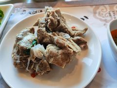 -老员外骨汤火锅(海州古城店)