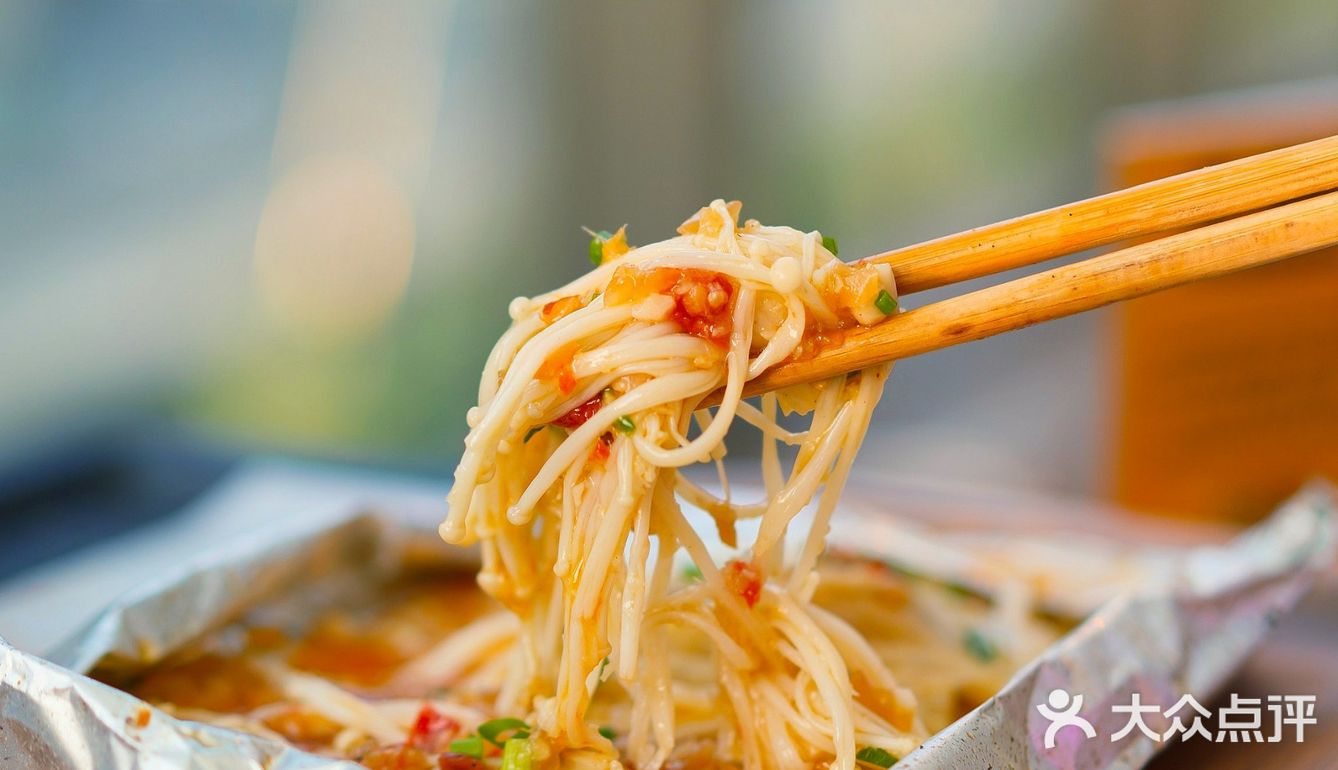 🔸微风拂面🍃赏着日落🧚‍♂️吃着烤串🍢如此安逸～