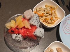 -捞王锅物料理(上海世茂广场店)