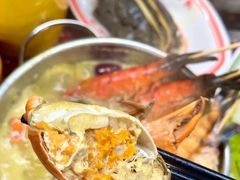 -四囍码头海鲜烧烤自助火锅(外滩南京东路悦荟广场店)