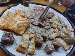-御记碳烤肥牛(东城万达店)