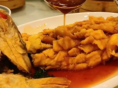 松子菊花鱼-虾饺妹·酒家(海珠广场店)
