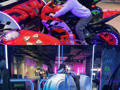 -世代星球·保龄球·镭战真人CS·团建(杨浦店)