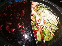 -蓉城江北老灶火锅(春熙路店)