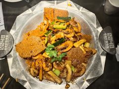 -0048鲜活香辣虾·火锅(铜陵路店)