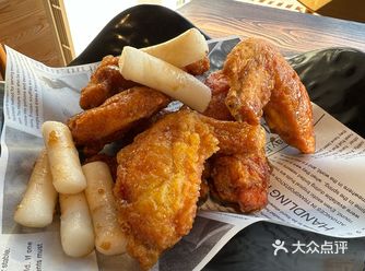 跑十几公里也要来吃的炸鸡