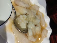 糟溜鱼片-峨嵋酒家(地安门店)