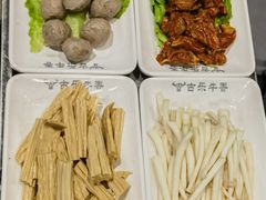 -古乐牛香·鲜牛肉牛杂火锅(解放东路店)