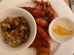 -怡咖啡海鲜自助餐厅(浦东香格里拉店)